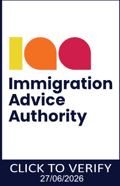 Immigration Advice Authority — click to verify